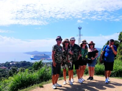 BEACH DAY PASS AND ISLAND TOUR // A Perfect Day