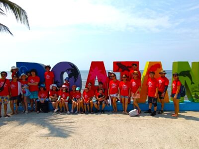 ISLAND TOUR // The Roatan Roots & Routes Tour