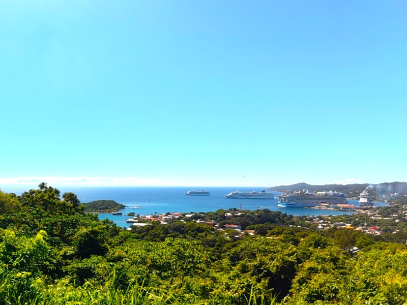 ISLAND TOUR // The Roatan Roots & Routes Tour