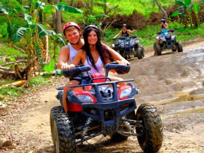 JUNGLE ATV ADVENTURE TRAILS // Horizon Hunters