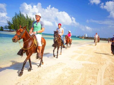 HORSEBACK RIDING // Wild Rein Adventures