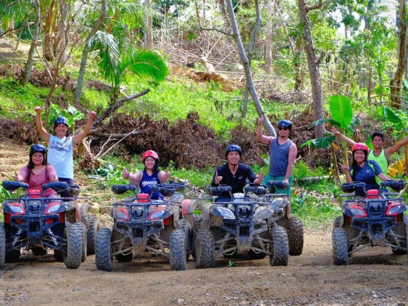 JUNGLE ATV ADVENTURE TRAILS // Horizon Hunters