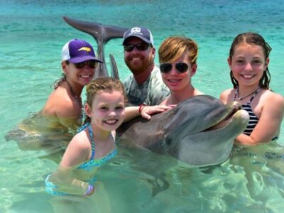DOLPHINS ENCOUNTERS // Fun for Everybody
