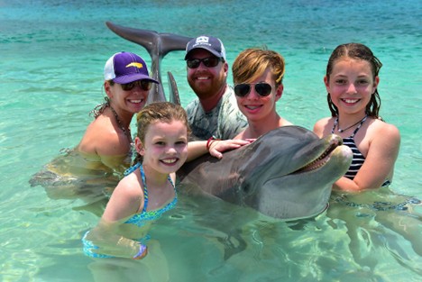 DOLPHINS ENCOUNTERS // Fun for Everybody