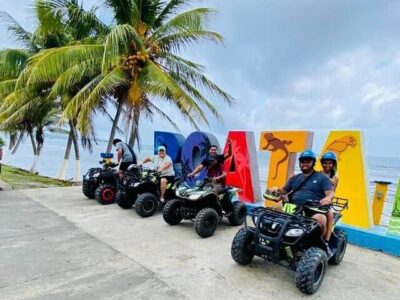 JUNGLE ATV ADVENTURE TRAILS // Horizon Hunters