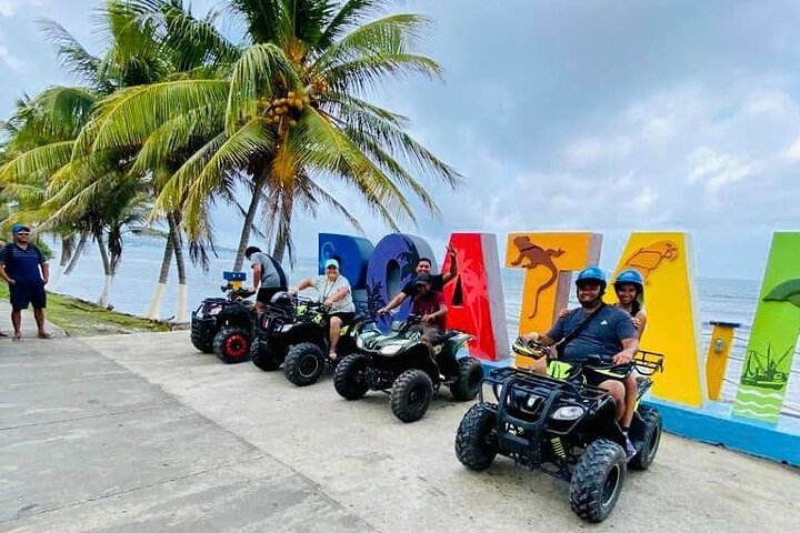 JUNGLE ATV ADVENTURE TRAILS // Horizon Hunters