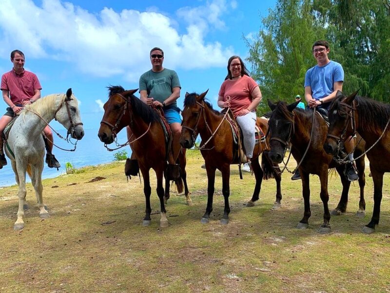 HORSEBACK RIDING // Wild Rein Adventures