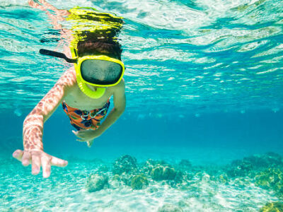 REEF SNORKELING // Discover a Hidden World Beneath the sea