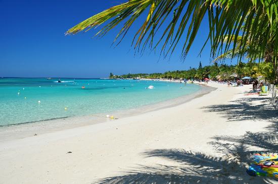 BEACH DAY PASS AND ISLAND TOUR // A Perfect Day