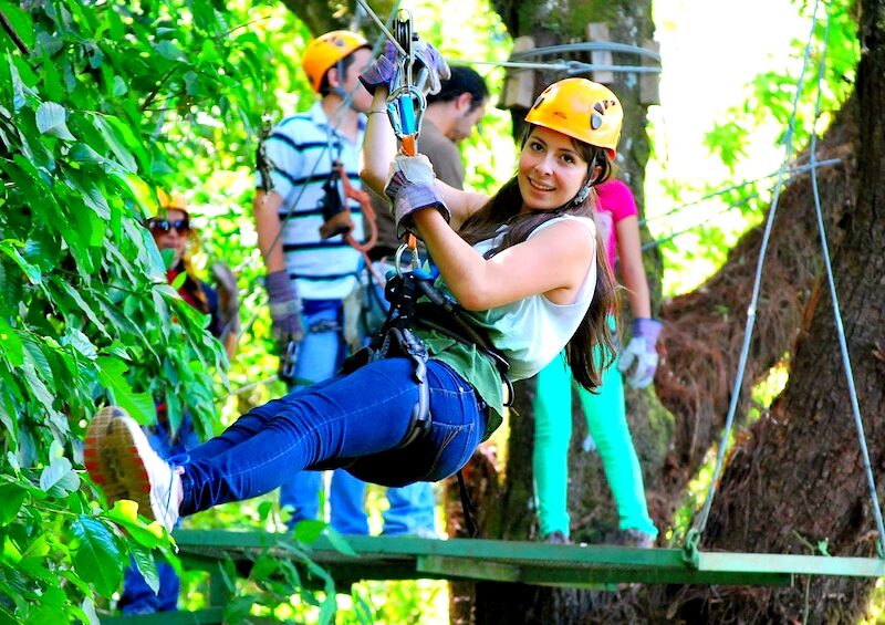 Roatan Super Extreme // Great adventures in a single day