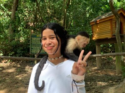 ANIMAL PARK // Sloths, Monkeys and More