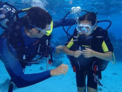 OPEN WATERS DIVING // THE GREAT BARRIER REEF